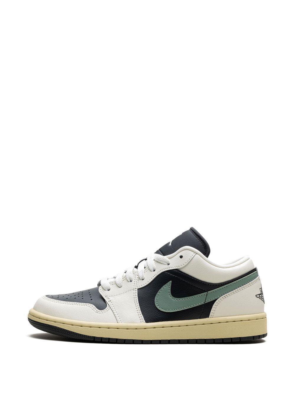 Air Jordan 1 Low 85 "Metallic Navy" sneakers Product Image