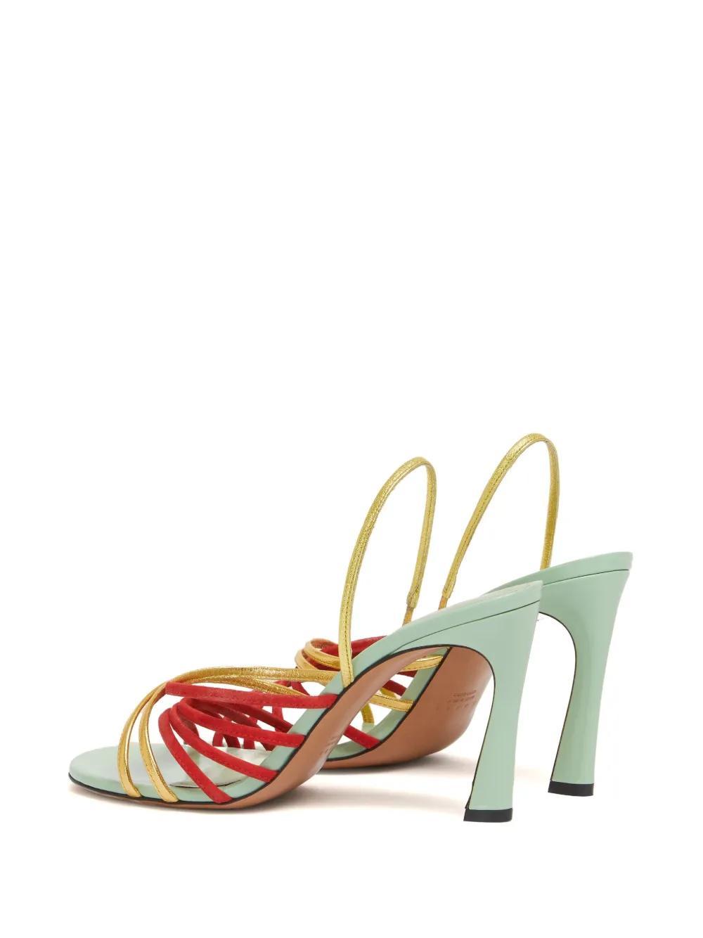 leather sandals Product Image