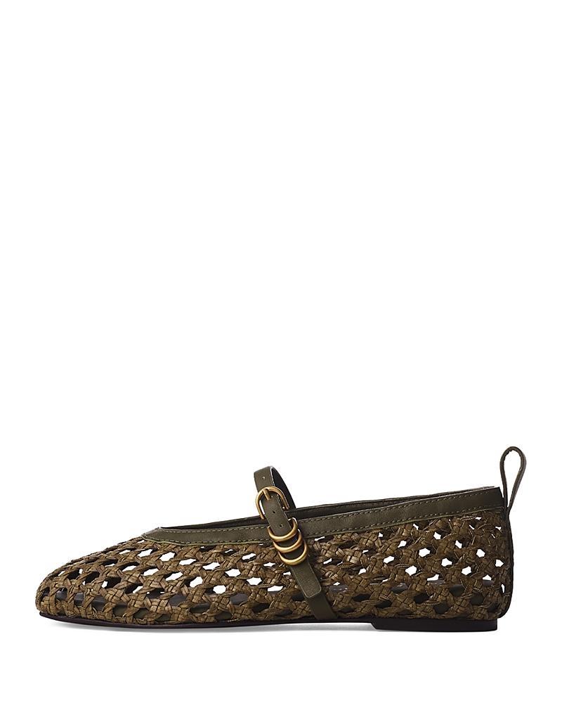 rag & bone Womens Spire Mary Jane Flats Product Image