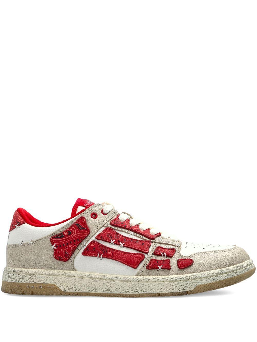 Pacific Bones sneakers Product Image