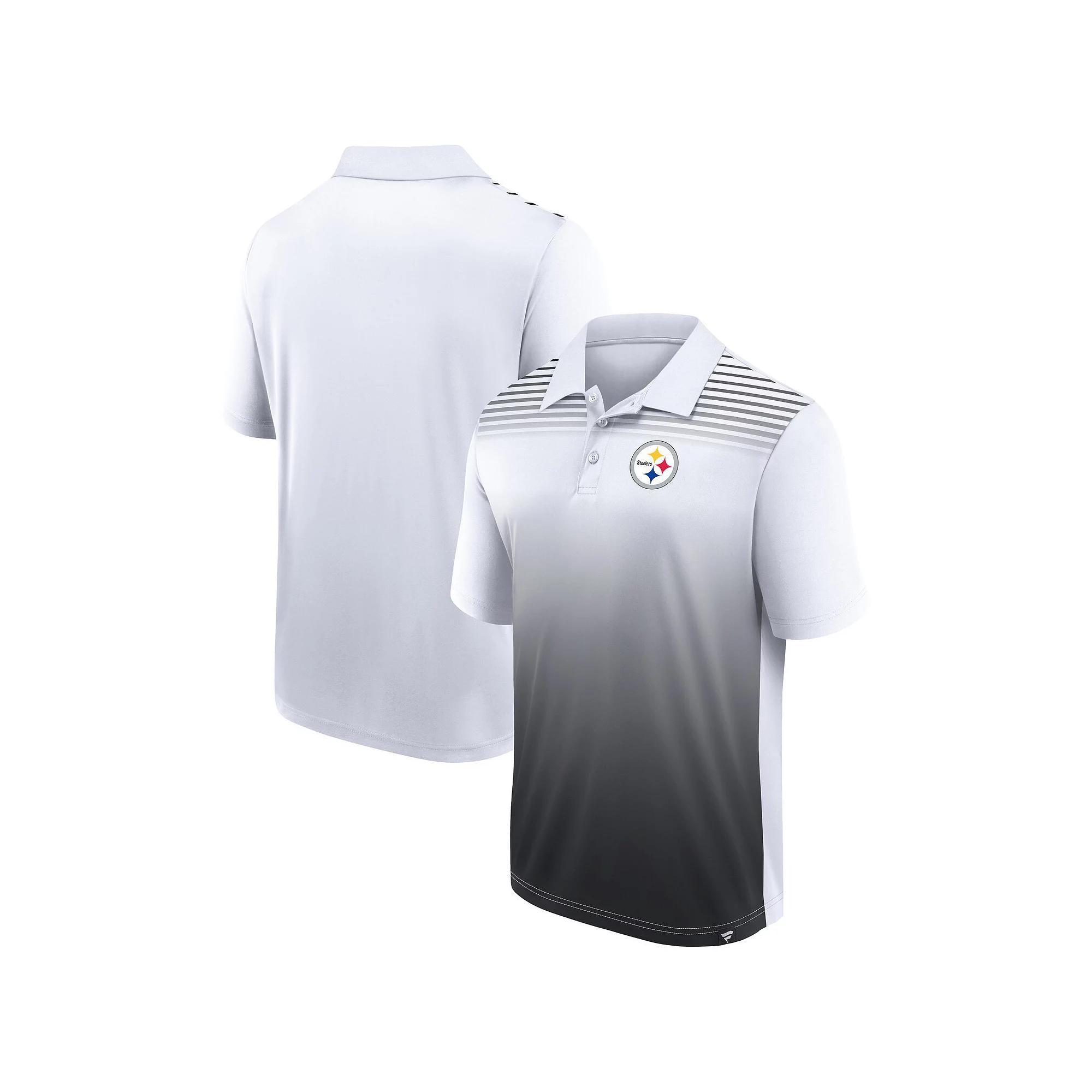 Men's Fanatics Branded White/Black San Francisco Giants Sandlot Game Polo, Size: Small Product Image