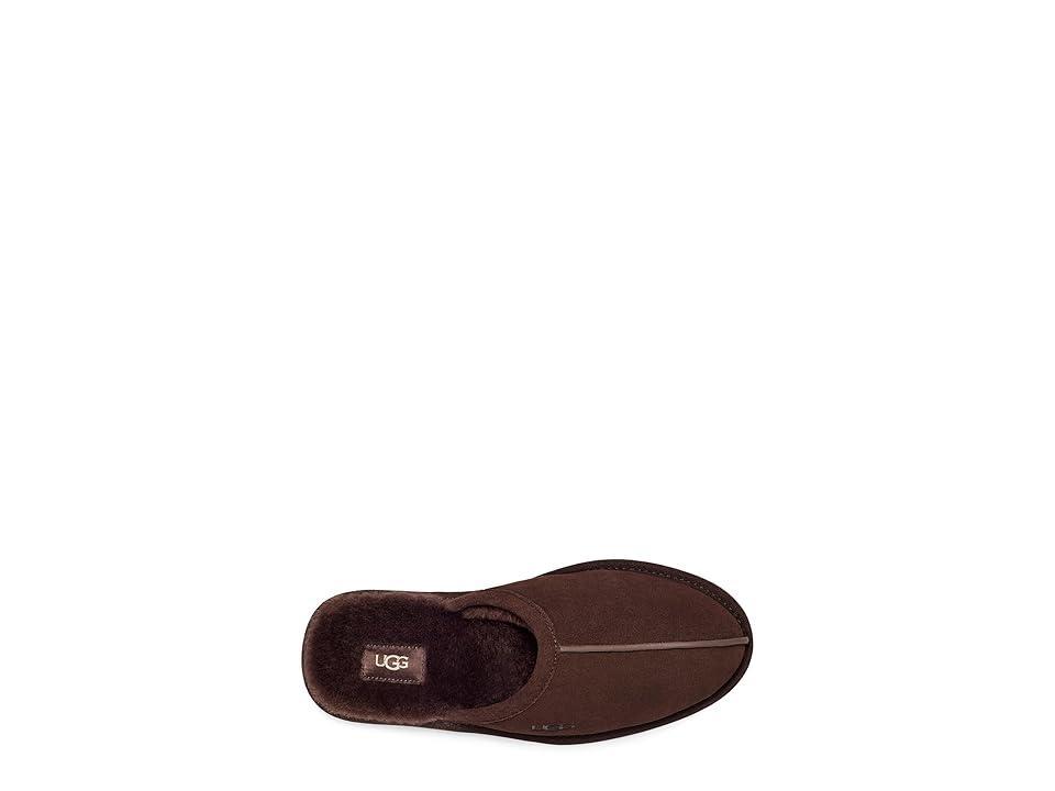 UGG Mens Scuff Suede Slippers Product Image