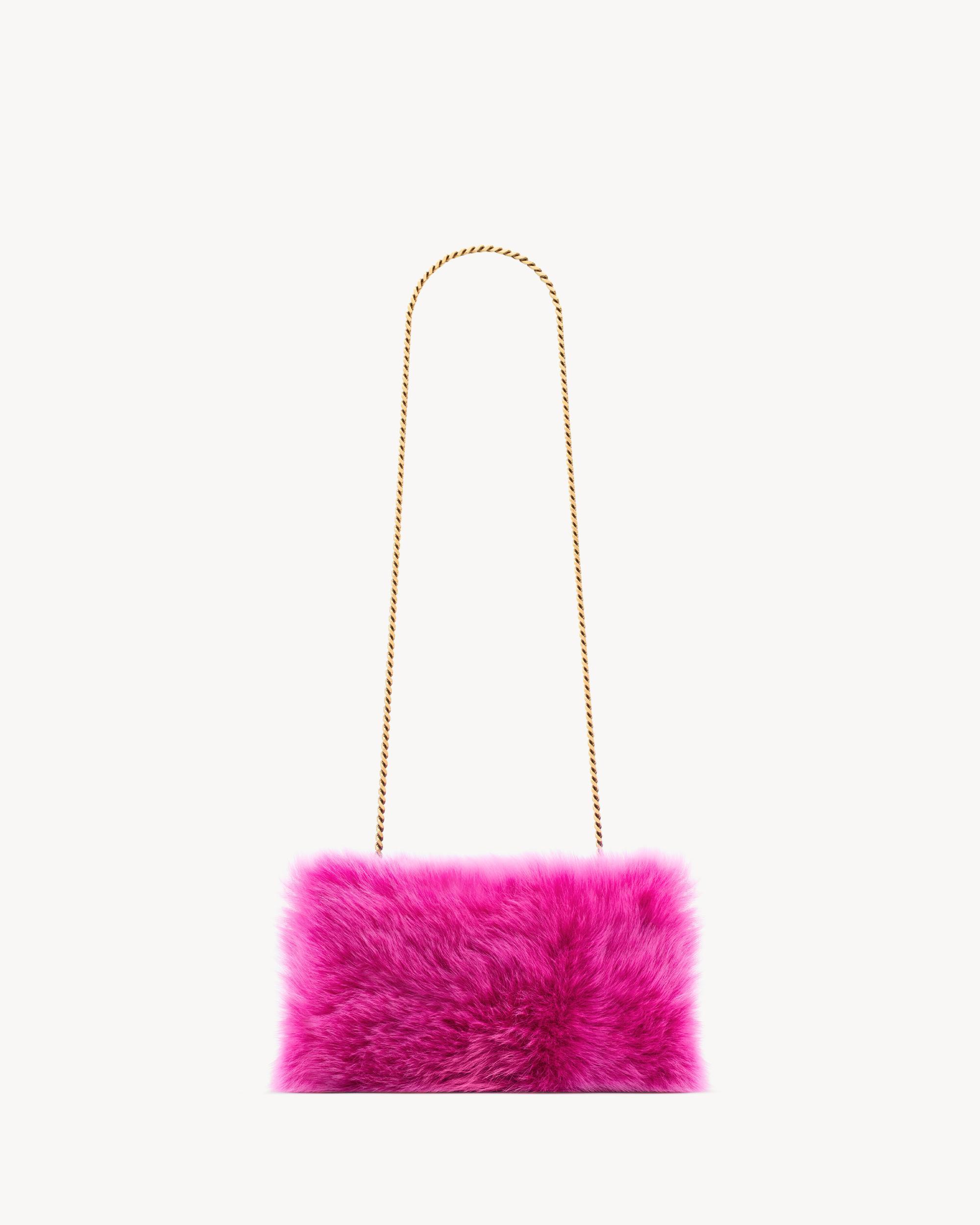 Valentino Garavani Locò Small Shoulder Bag In Calfskin Product Image