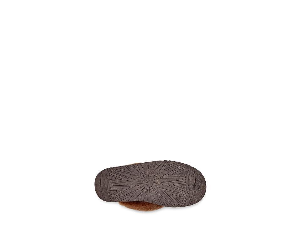 UGG Funkette Suede Platform Clogs Product Image