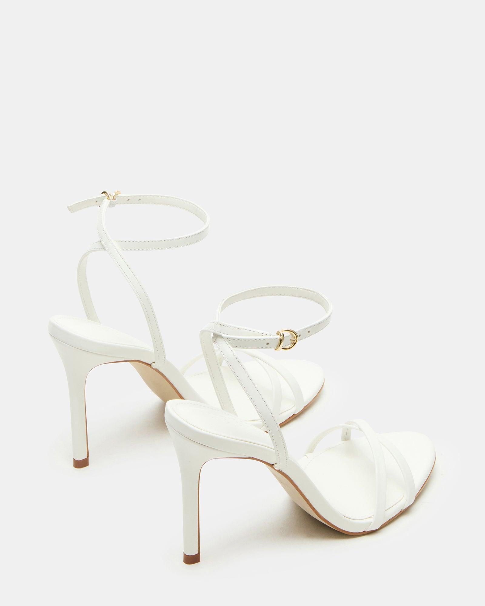 JYPSEY WHITE LEATHER Female Product Image