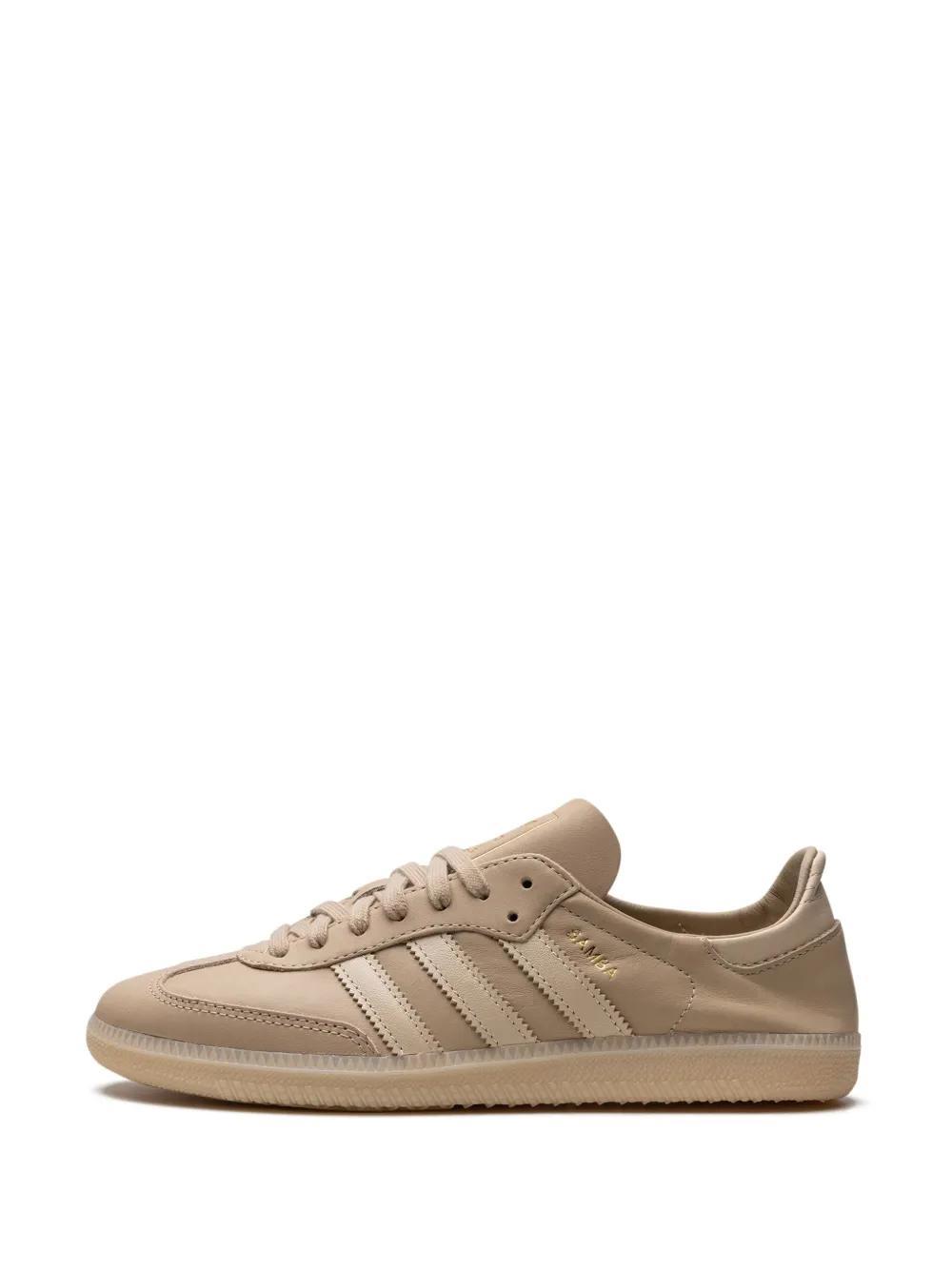 Samba Decon "Magic Beige" sneakers Product Image