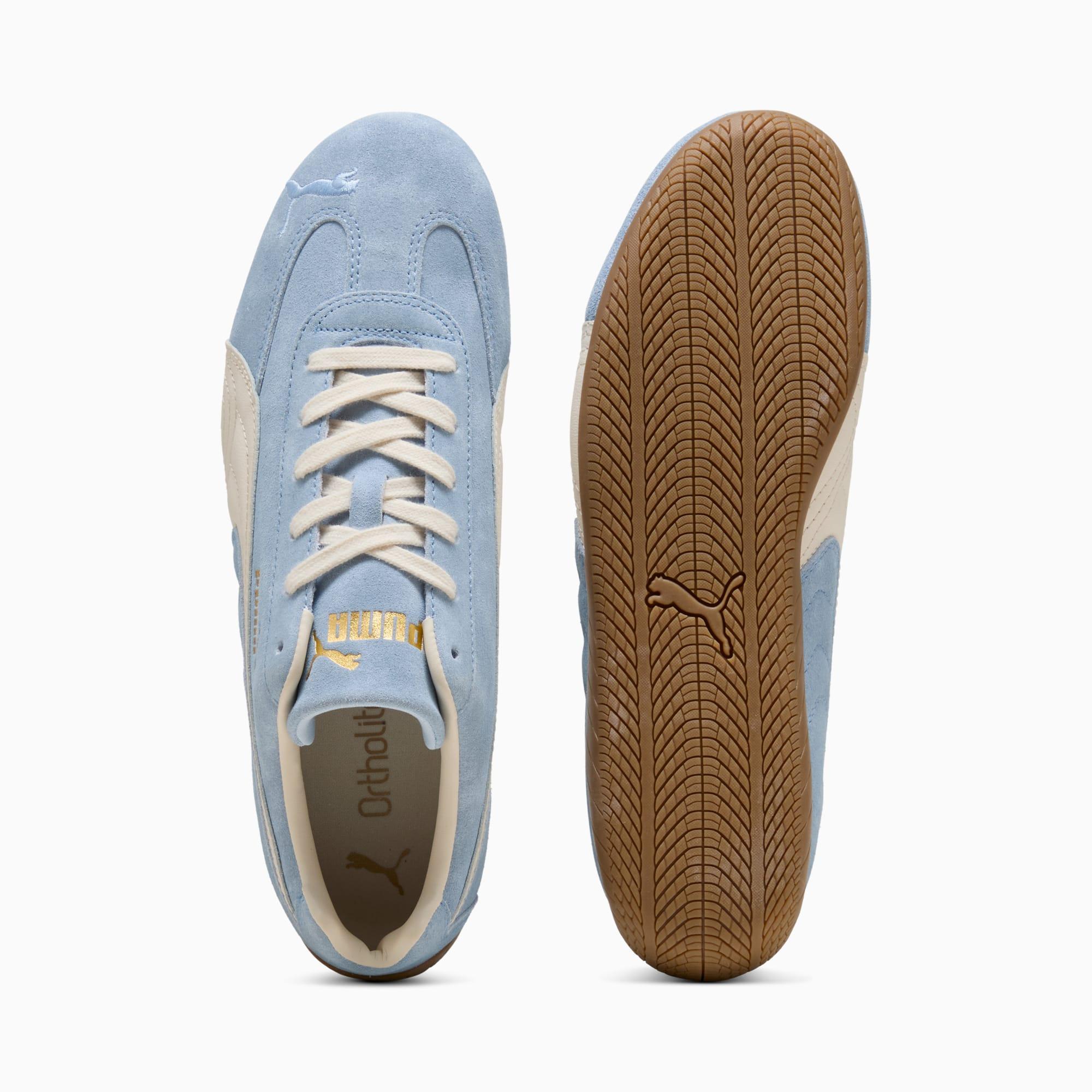 Speedcat Faded Sneakers Unisex Product Image