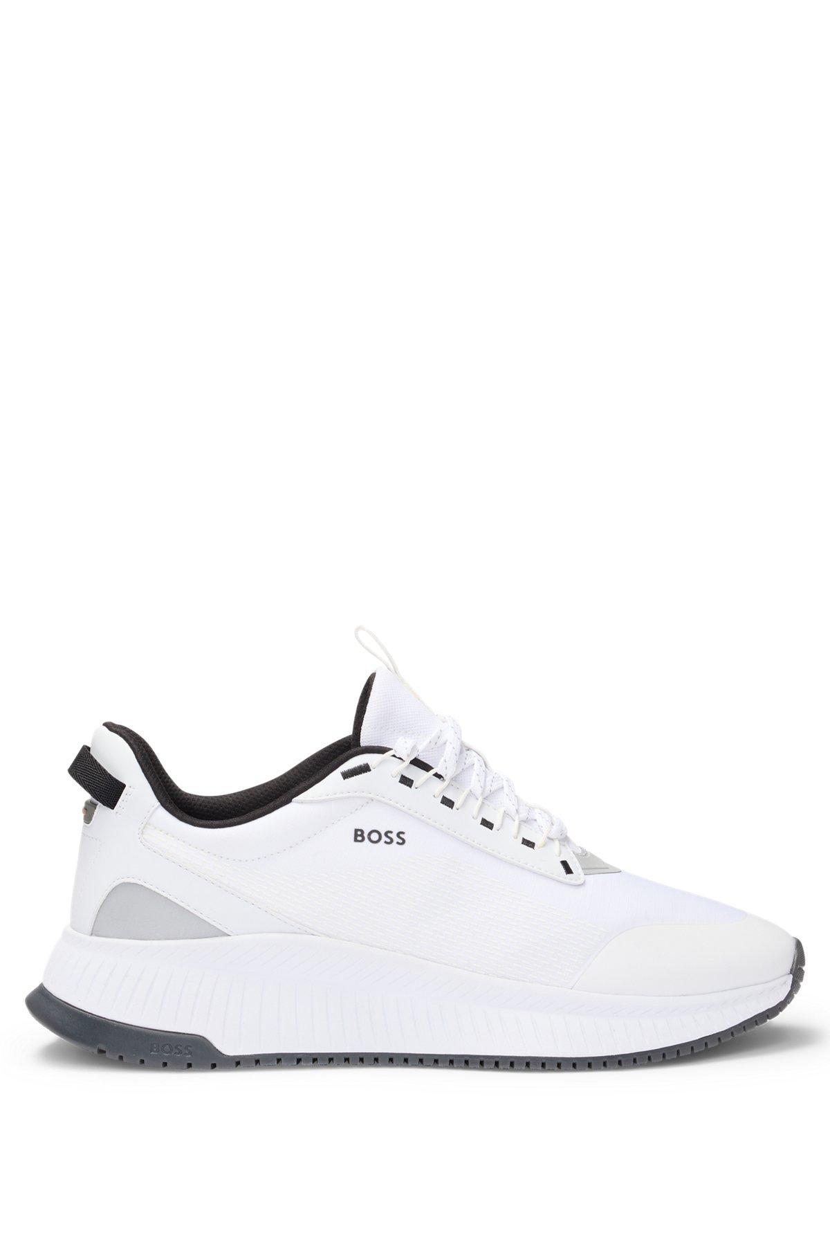 TTNM EVO trainers with ribbed sole Product Image
