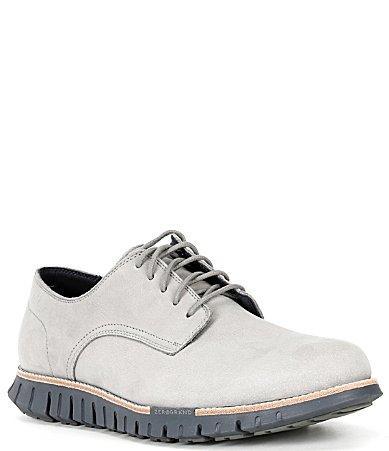 Cole Haan Mens ZERGRAND Remastered Plain Toe Oxfords Product Image