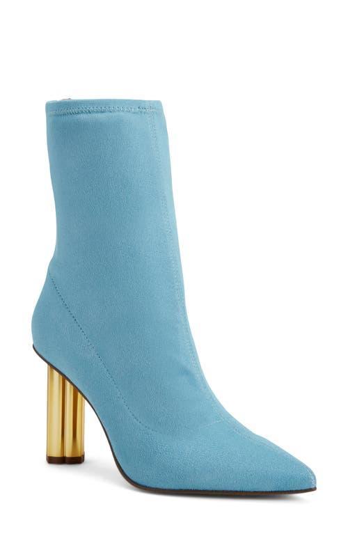 Katy Perry The Dellilah High Bootie (Arctic ) Women's Boots Product Image