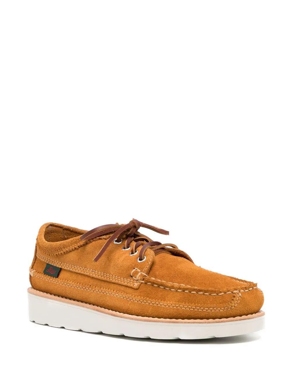 Camp Moc III Lyndon suede shoes Product Image