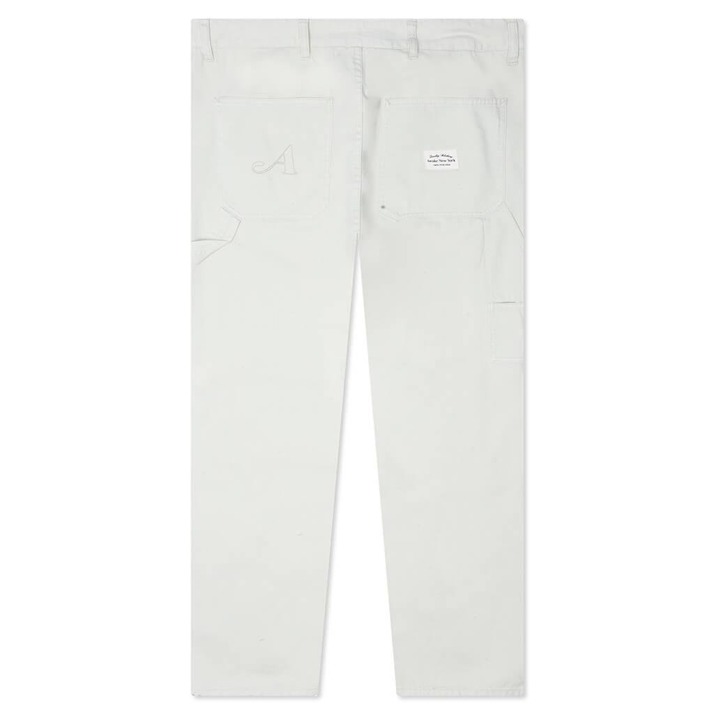 Painter Pant - Washed Canvas Male Product Image