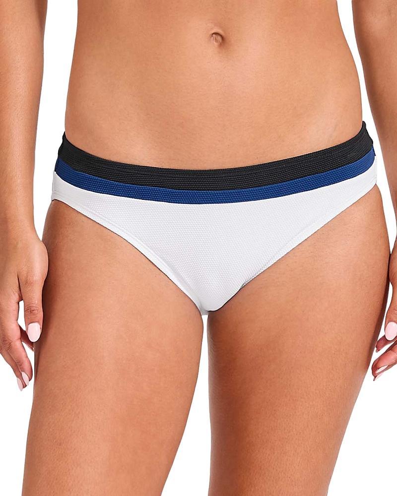 Tommy Bahama Island Cays Color Block Hipster Bikini Bottom Product Image