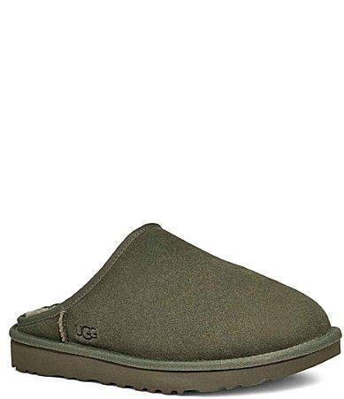 Ugg Mens Classic Slip On Slippers Product Image