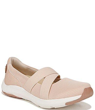Ryka Endless Women's Mary Jane Sneakers, Size: 7.5, Blush Beige Product Image