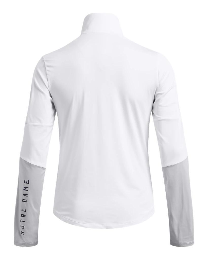 Women's UA Knockout Gameday Collegiate ¼ Zip Product Image