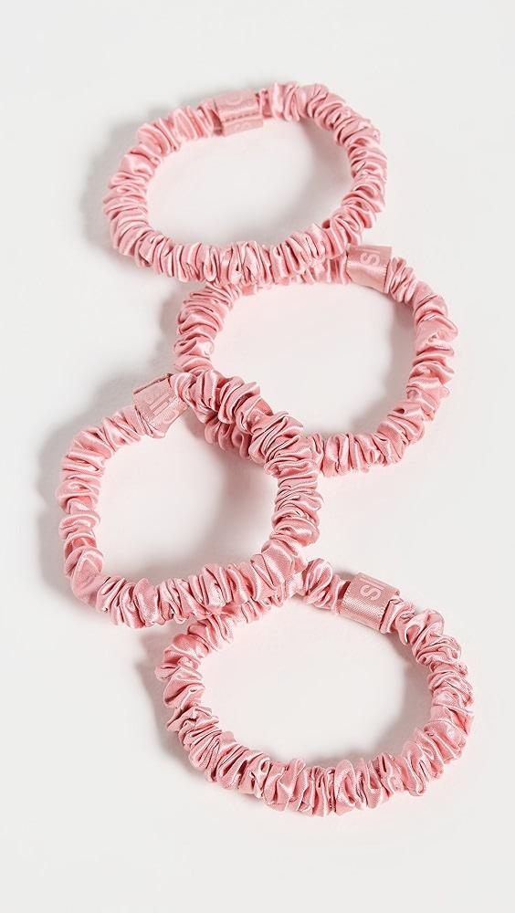 Slip Slip Skinny Scrunchie Set | Shopbop Product Image