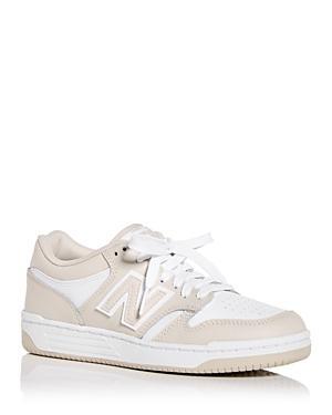 New Balance Womens 480 Low Top Sneakers Product Image