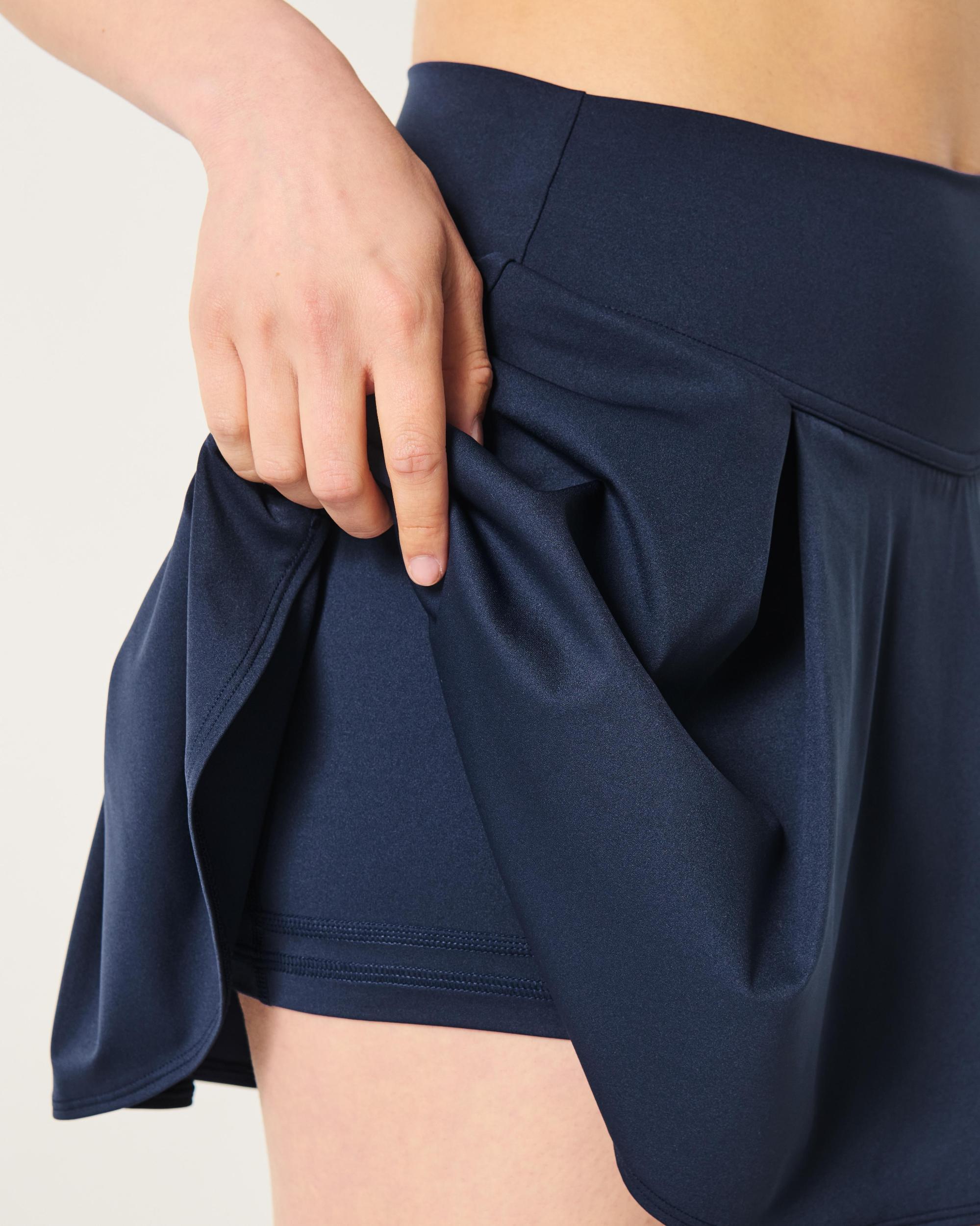 Gilly Hicks Active Skortie Product Image