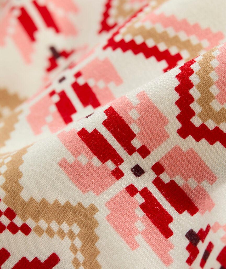 Dreamcloth® Fair Isle Relaxed Shep Shirt® Product Image