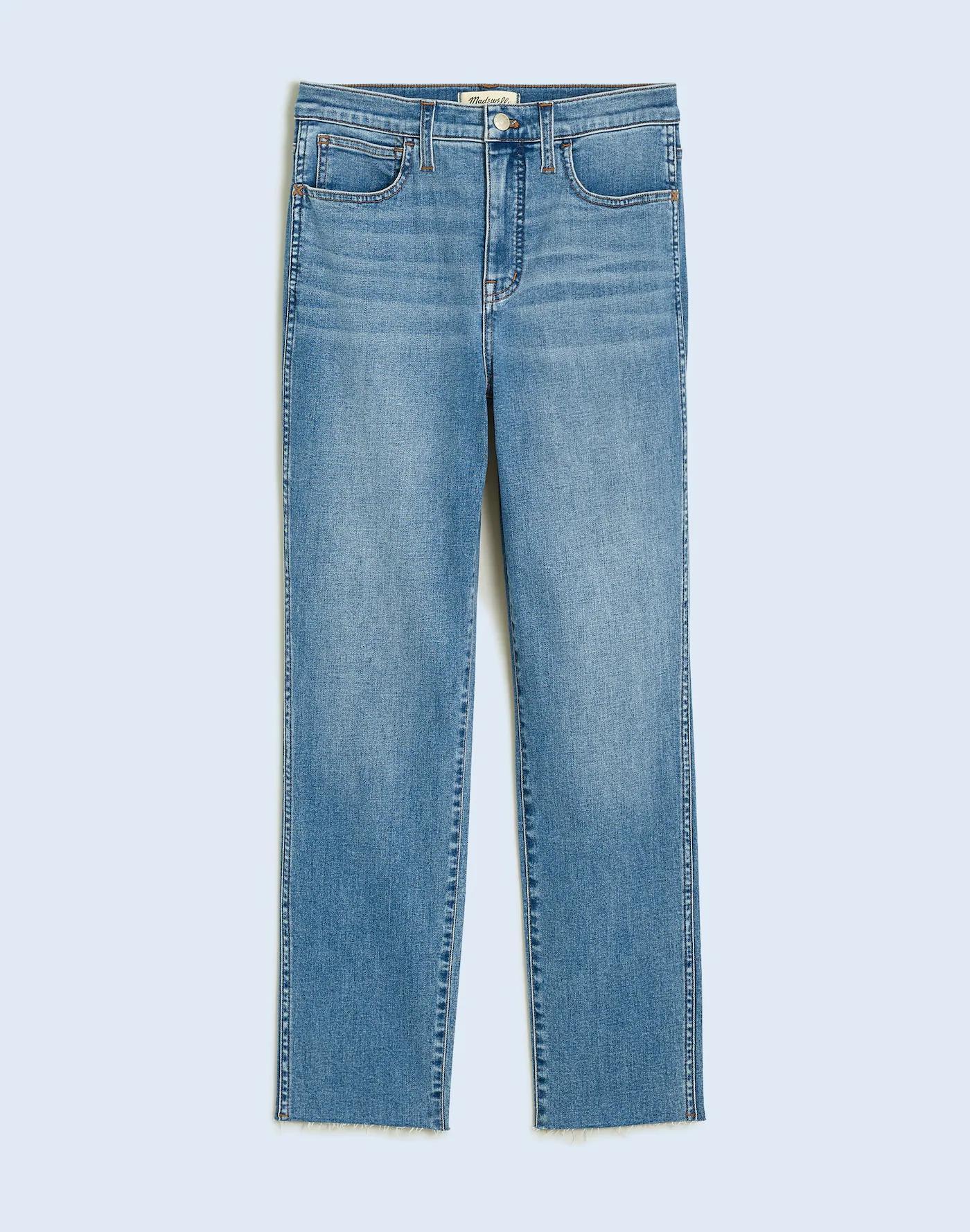 Tall Stovepipe Jeans Product Image