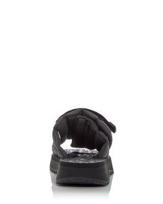 x Suicoke Men's Moto Puff Slide Sandals  Product Image