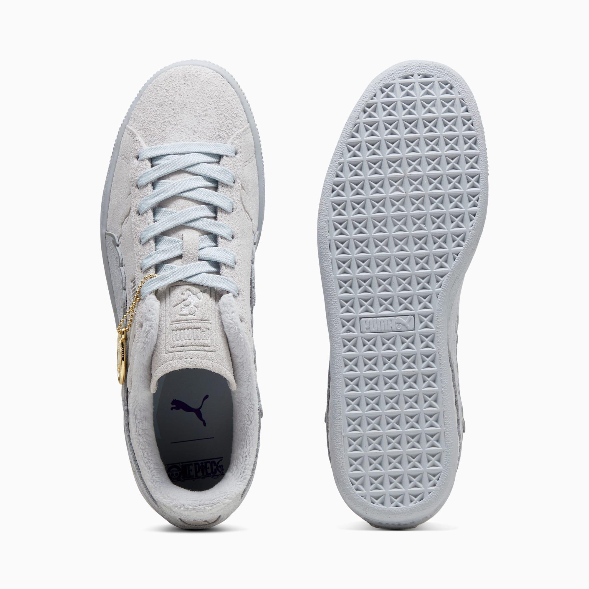 PUMA x ONE PIECE Suede Blackbeard Teech Men's Sneakers Product Image