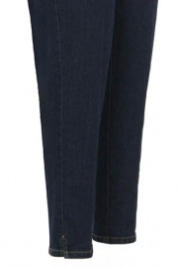 Pull On GW Denim Pant - Petite Product Image