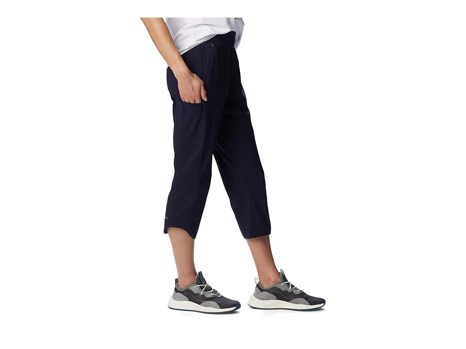 Columbia Women's Leslie Falls Capris- Product Image