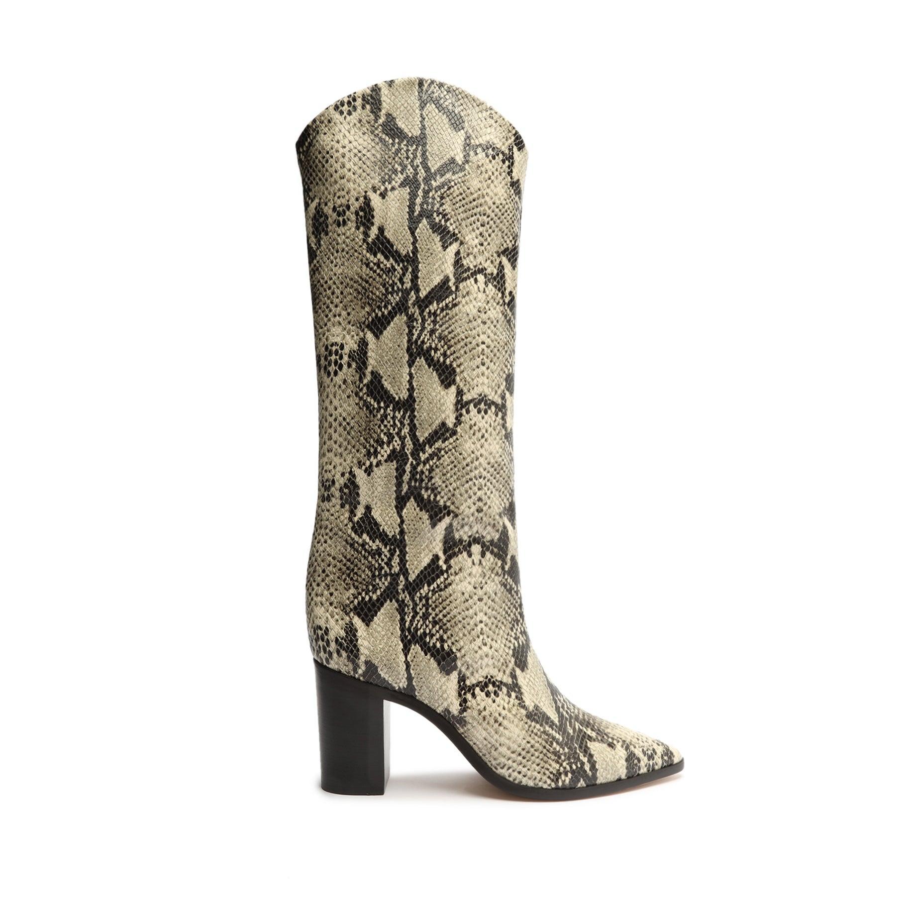 Schutz Maryana Knee-High Block Boot Womens at Urban Outfitters Product Image