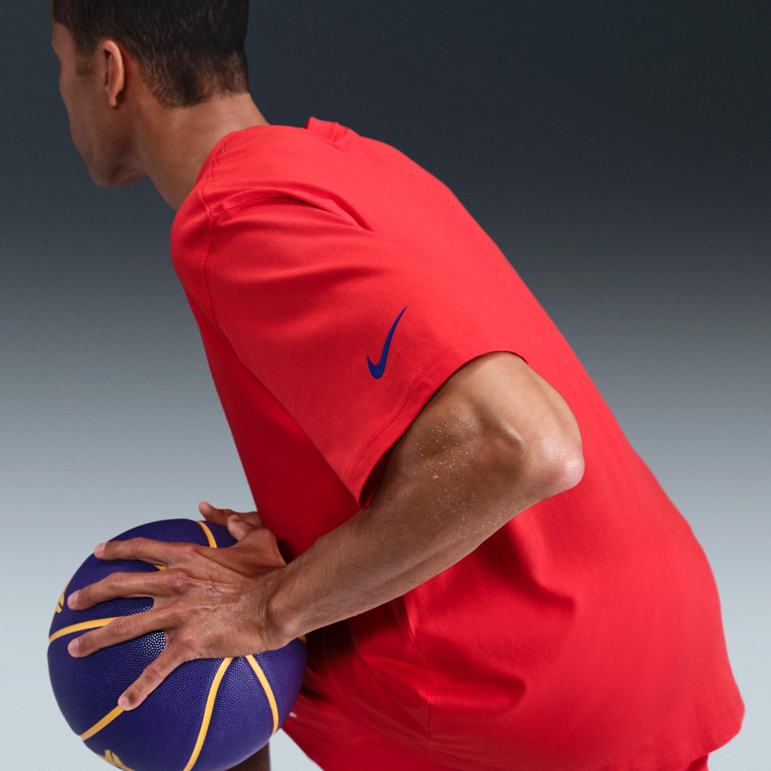 Kobe Men's Basketball T-Shirt Product Image