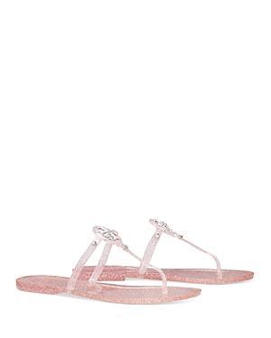 Womens Mini Miller Jelly Thong Sandals Product Image