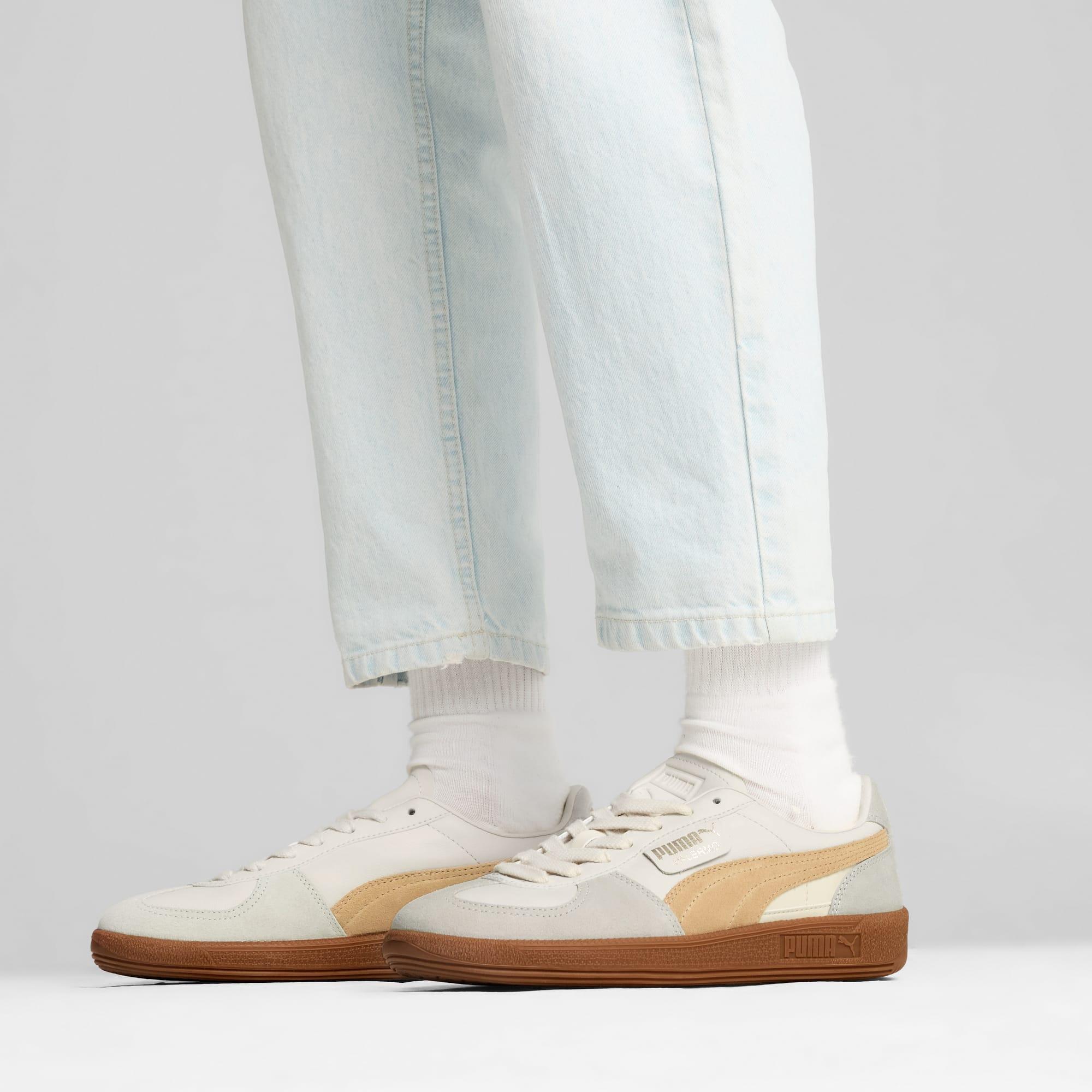 Palermo Leather Sneakers Product Image