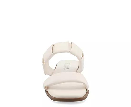 Journee Pegie Women's Tru Comfort Foam™ Sandals, Size: 7.5, Pink Product Image