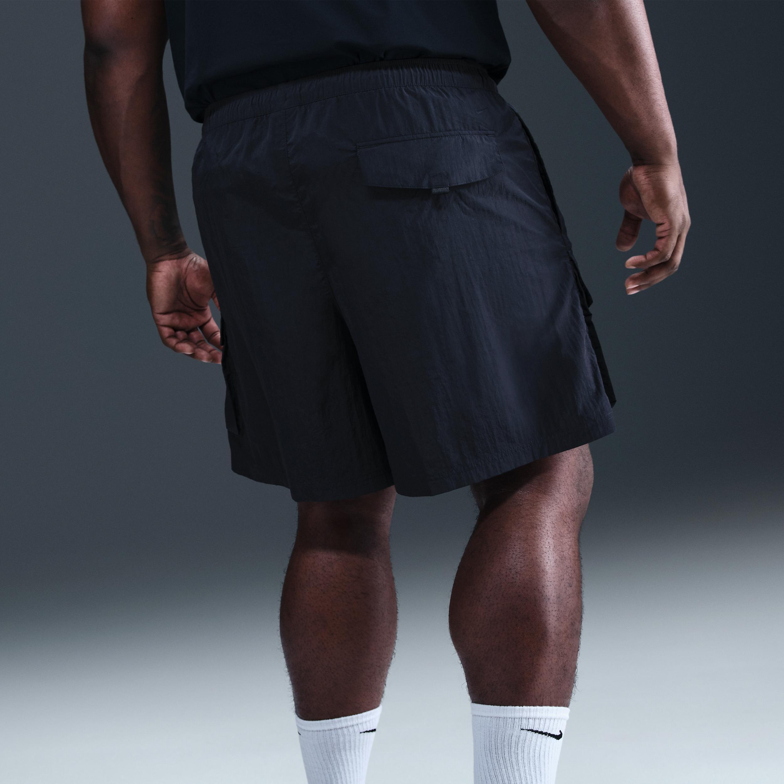 Nike Men's Tech Woven Cargo Shorts Product Image