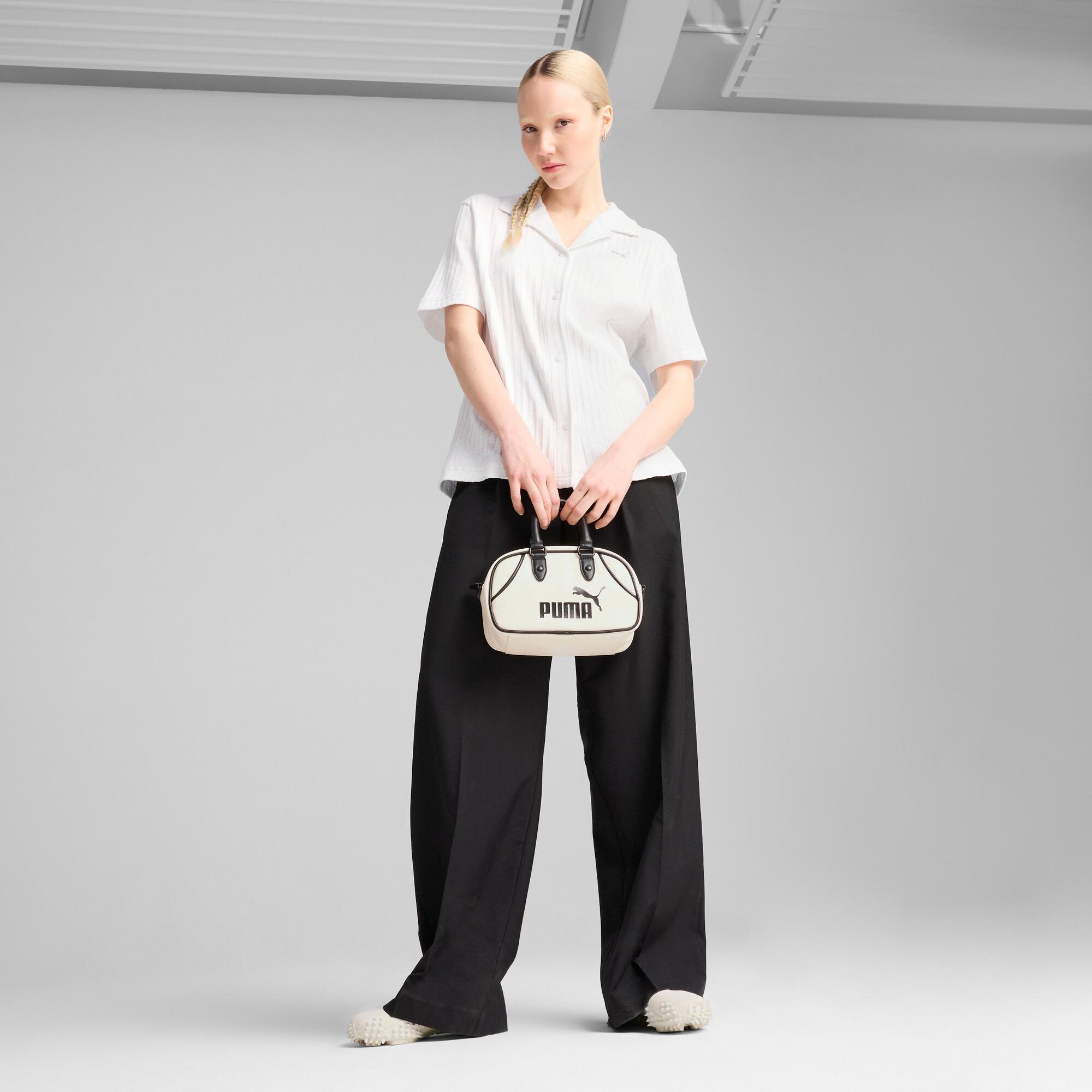 WARDROBE ESSENTIALS Women's Pointelle Shirt Product Image