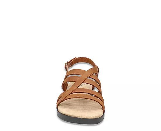 Easy Street Lobo Women's Strappy Slingback Sandals, Size: 11 Product Image