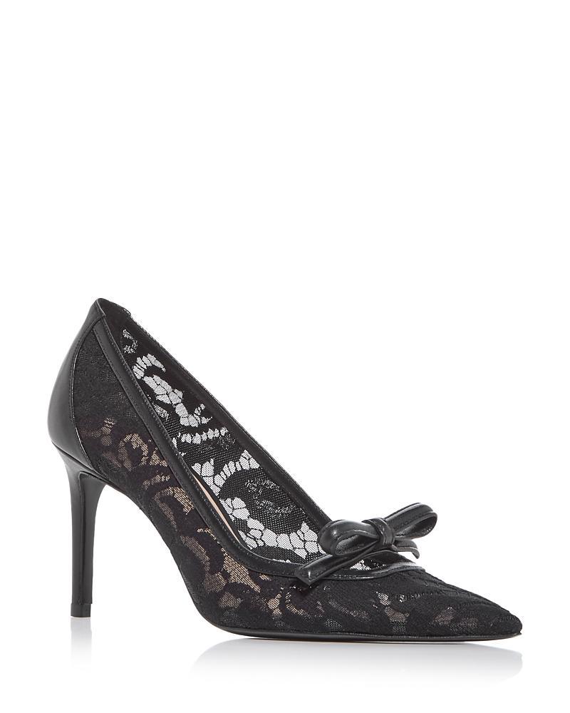 Stuart Weitzman Womens Stuart Felicity 85 Pumps Product Image
