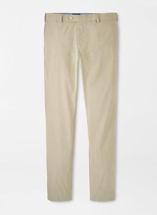 Peter Millar Mens Surge Performance Trouser | Color: Toffee | Size: 30 Product Image