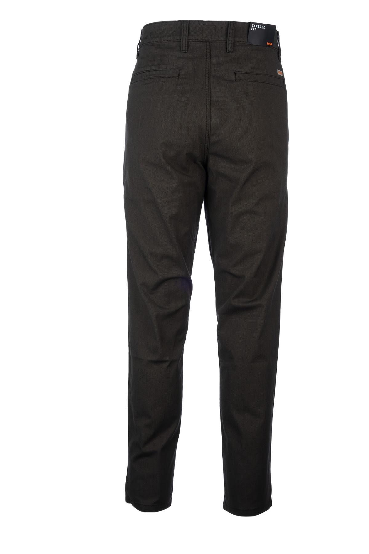 HUGO BOSS Jeans In Open Green Product Image