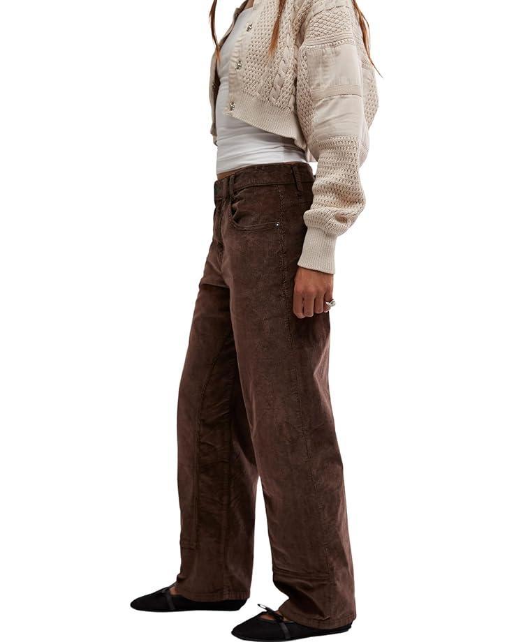 Benji Relaxed Wide Legs Product Image