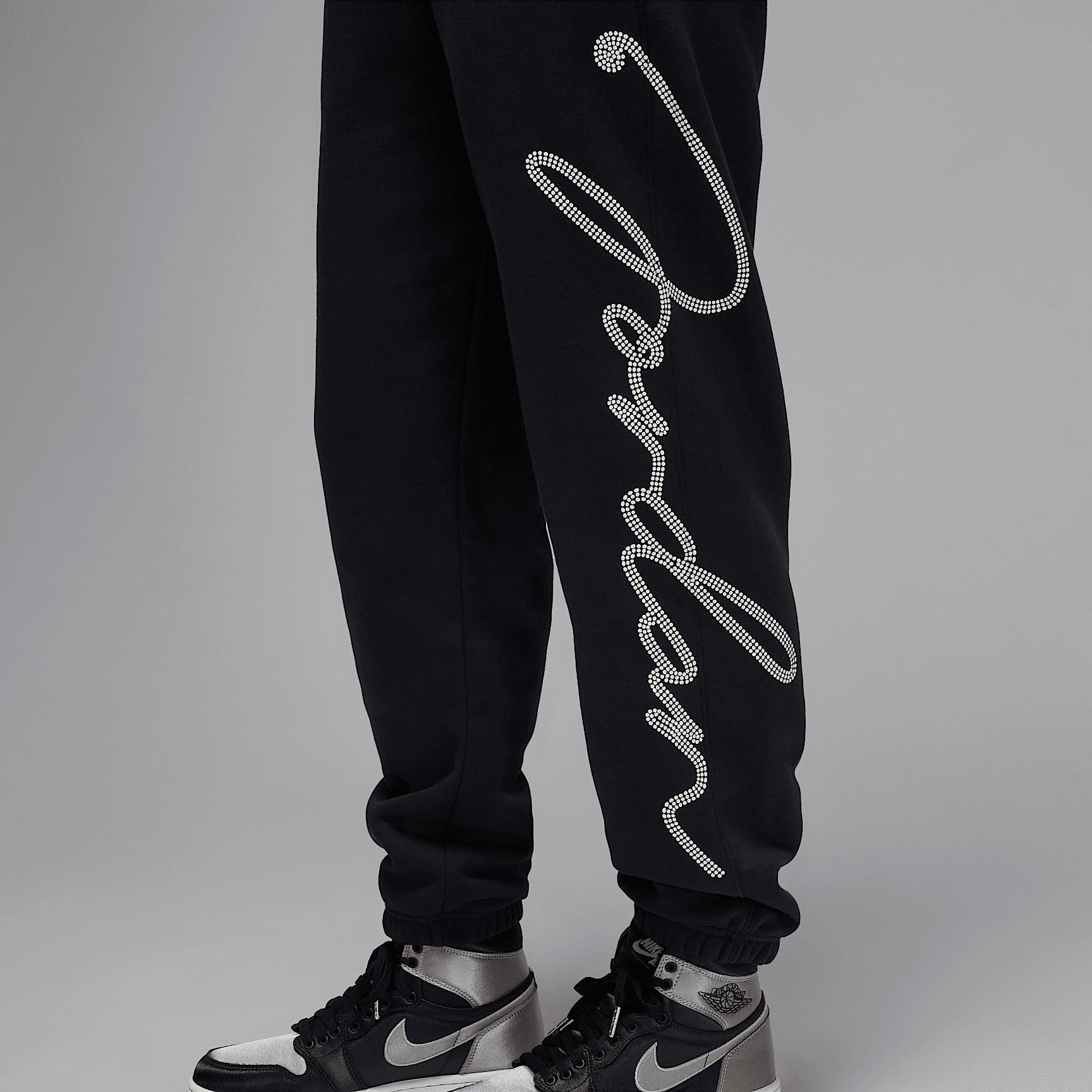 Jordan Brooklyn Fleece Women's Graphic Pants Product Image