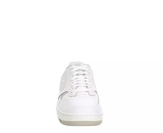 Nike Womens Nike Gamma Force - Womens Shoes White/Phantom/Light Bone Product Image
