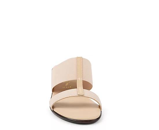 Italian Shoemakers Sadey Womens Wedge Sandals Product Image