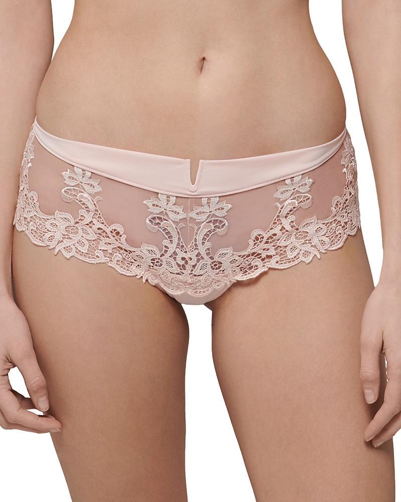 Saga Tattoo Lace Boyshorts Product Image