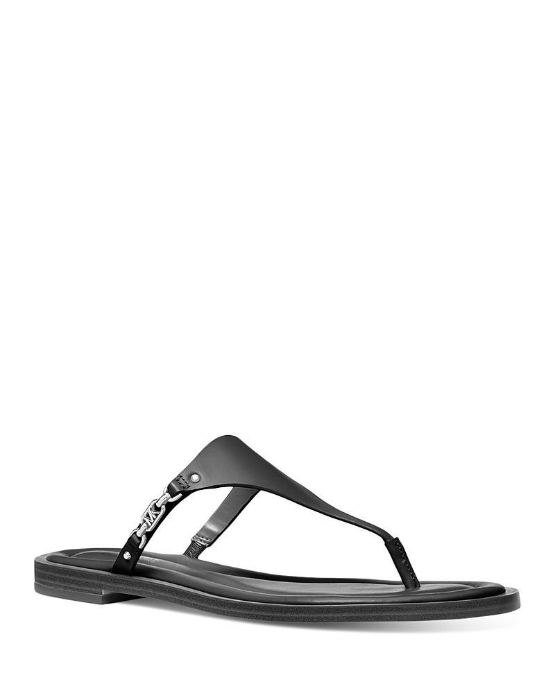 Michael Michael Kors Womens Daniella Thong Sandals Product Image