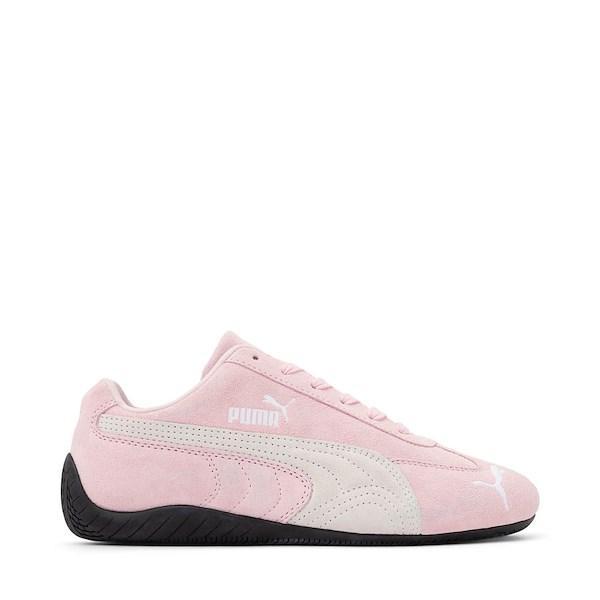 Womens PUMA Speedcat OG Athletic Shoe White Product Image