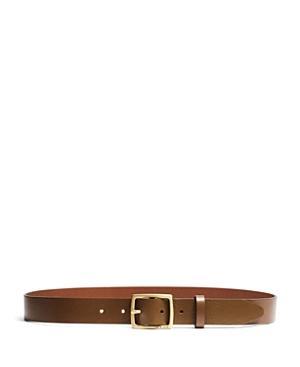 rag & bone Womens Leather Boyfriend Belt Product Image