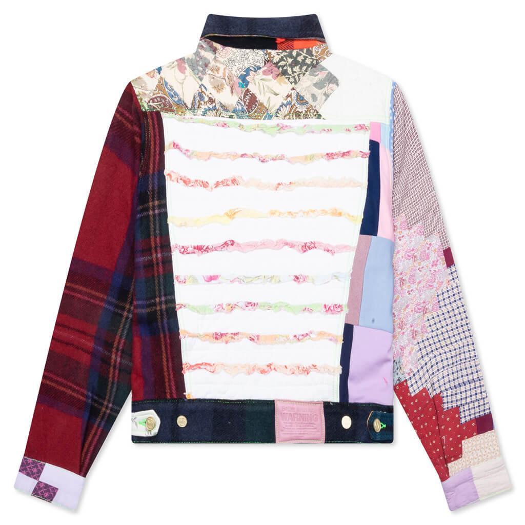 Remington Blanket Jacket - Multi Male Product Image