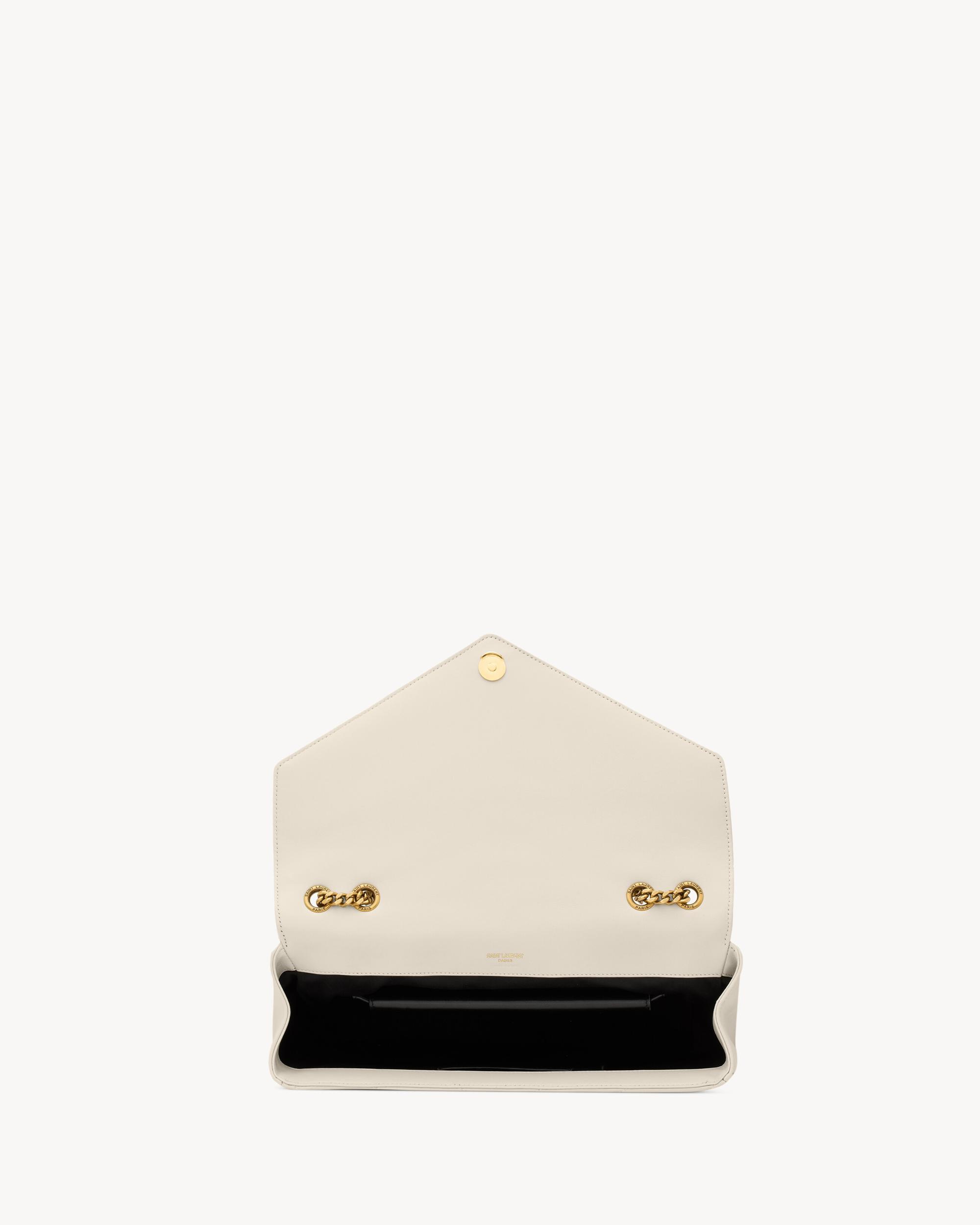 LOULOU large in MATELASSÉ lambskin Product Image